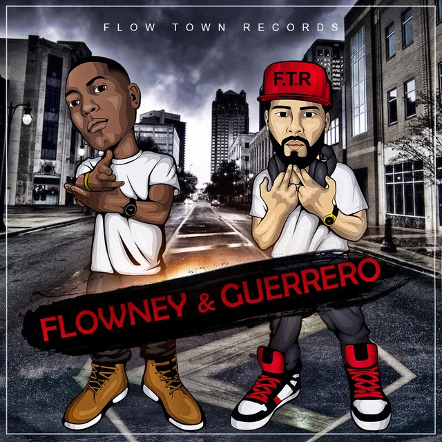 Flow Town Records