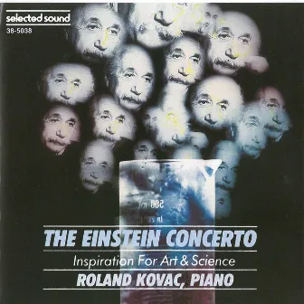 The Einstein Concerto Inspiration for Art & Science by Roland Kovac