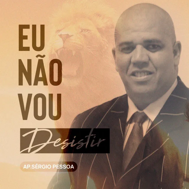 Eu Não Vou Desistir - Ao Vivo