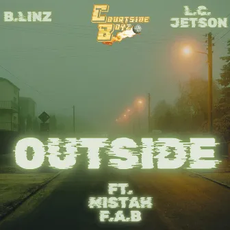 Outside by L. C. Jetson