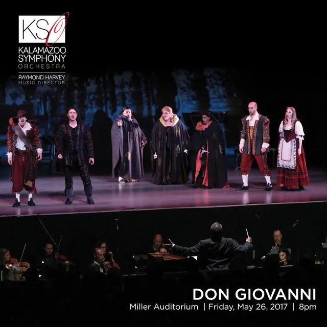 Don Giovanni, K. 527: Act I (Live)