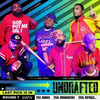 Undrafted by Undrafted