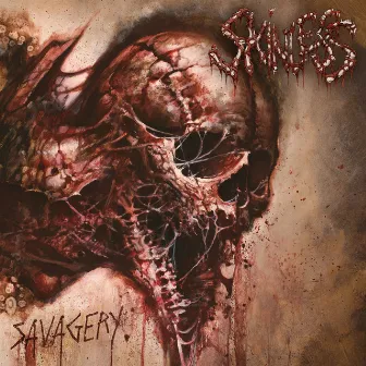 Savagery by Skinless