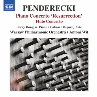 Penderecki: Piano Concerto, 