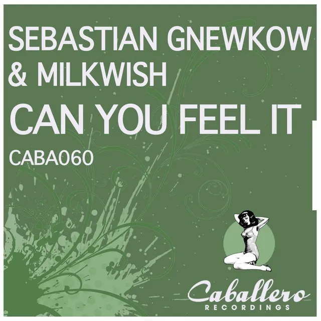 Can You Feel It - Sebastian Gnewkow Remix