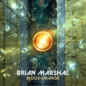 Blood Orange by Brian Marshal