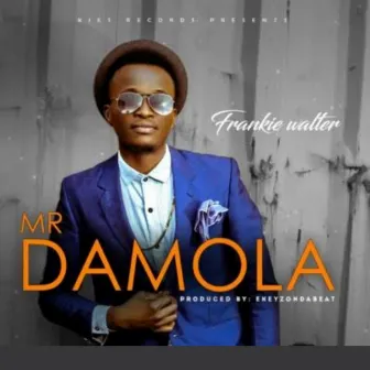 Mr Damola by Frankie Walter