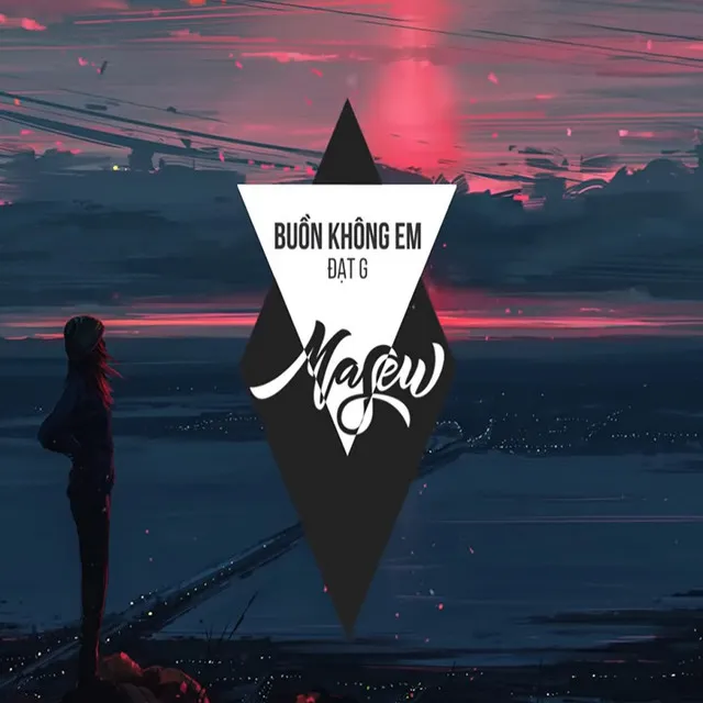 Buồn Không Em (feat. Đạt G) - Remix