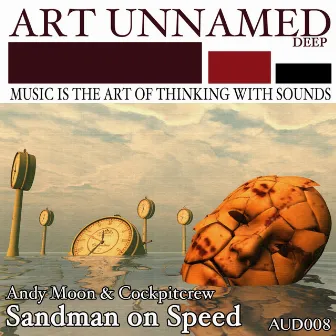 Sandman On Speed by Andy Moon