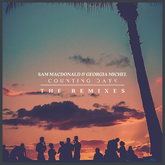 Counting Days (feat. Georgia Michel) - Alex Wardle Remix