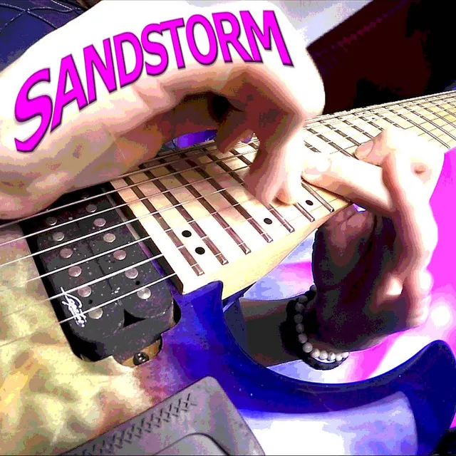 Sandstorm - EDM Metal Version