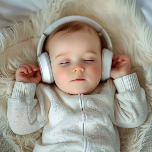 Soothing Binaural Beats for Newborns