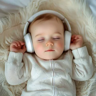 Binaural Lullabies for Baby Sleep: Gentle Tones by Son Elixir