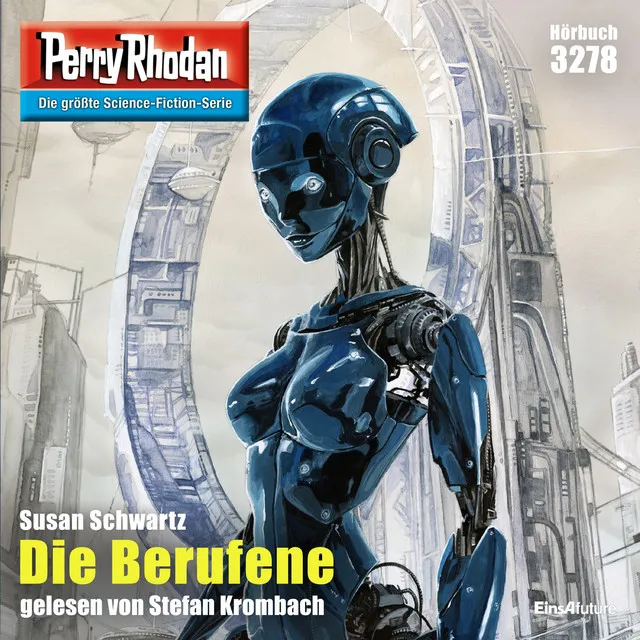 Kapitel 39 - Die Berufene - Perry Rhodan - Erstauflage 3278