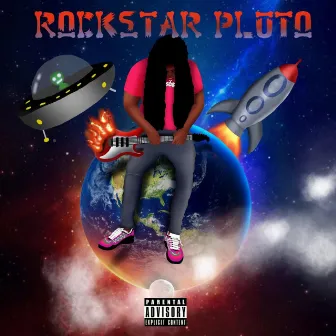 Rockstar Pluto by Tru Laflare