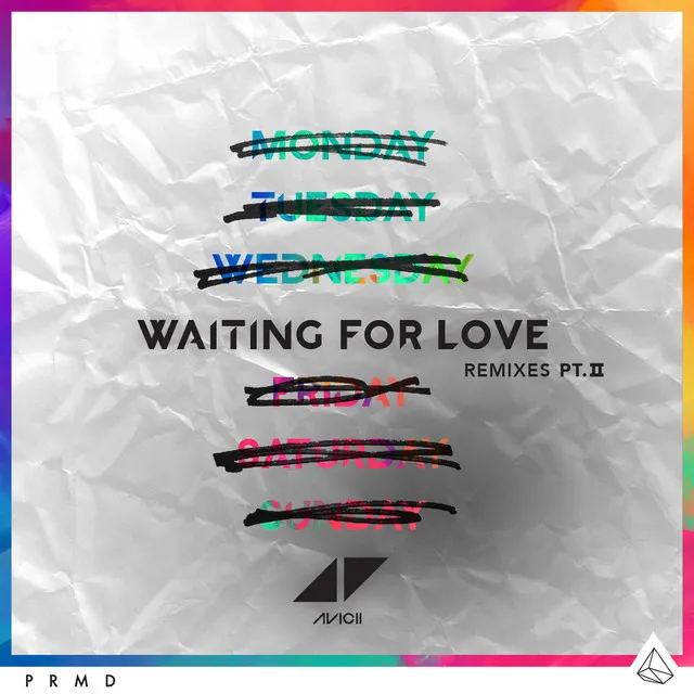 Waiting For Love - Addal Remix