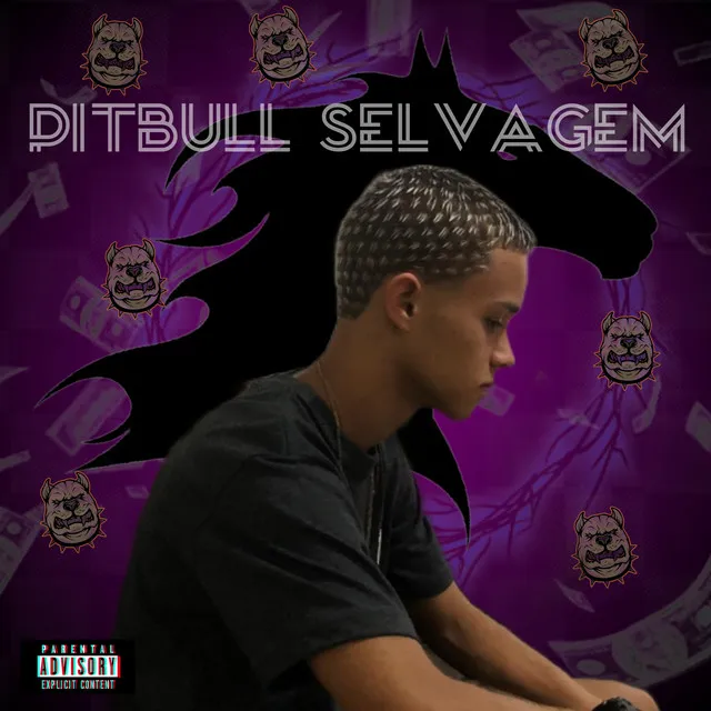 Pitbull Selvagem