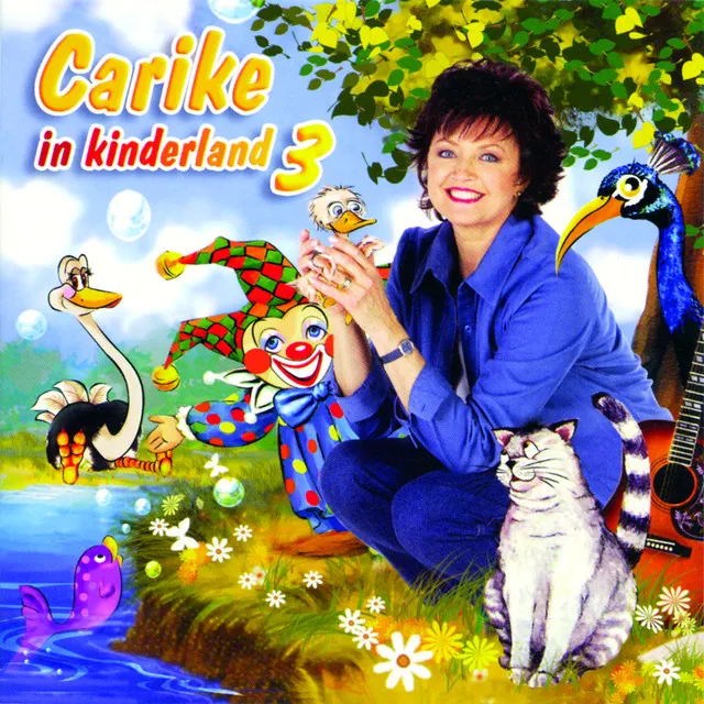 Carike In Kinderland Vol. 3