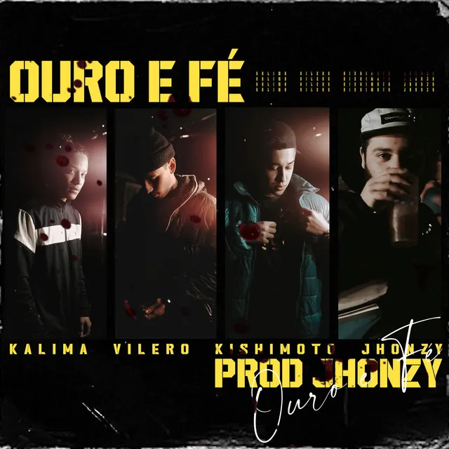 Ouro e Fé