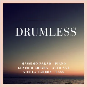 Drumless by Nicola Barbon