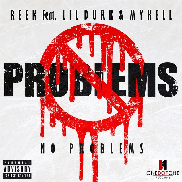 No Problems (feat. Lil' Durk & Mykell Vaughn)