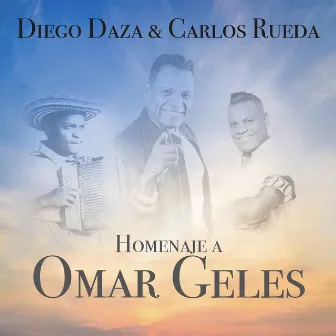 Mosaico Homenaje a Omar Geles: Solo Pienso En Tenerla / Quién Perderá / Historia / Recuerdos De Un Amor / Dónde Están Esos Amores (En Vivo) by Carlos Rueda