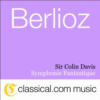 Hector Berlioz, Symphonie Fantastique, Op. 14 by Orchestre Philharmonique des Pays de Loire