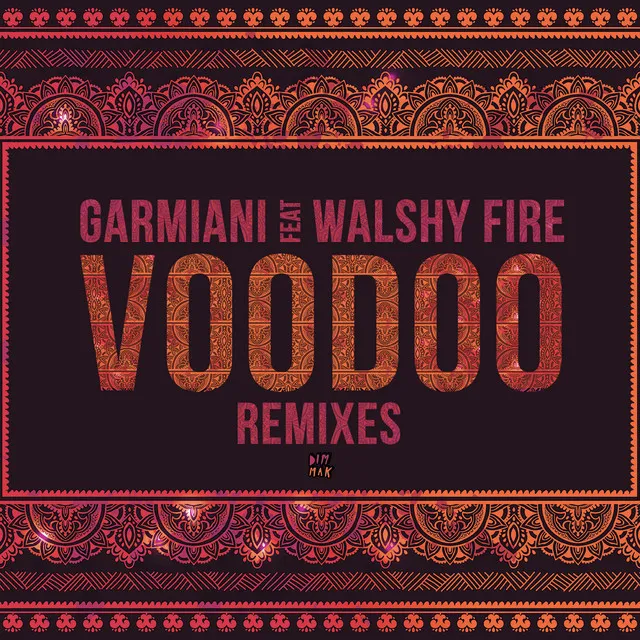 Voodoo (feat. Walshy Fire)