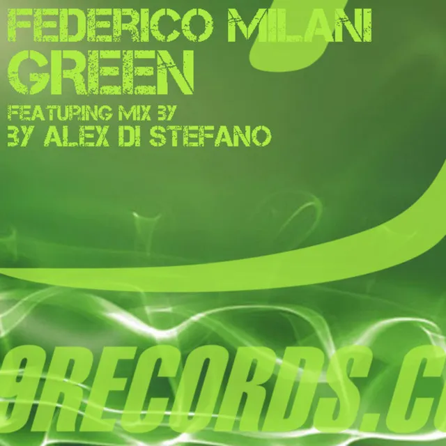 Green - Alex Di Stefano Rmx