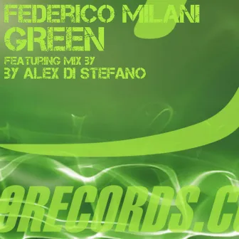 Green by Federico Milani