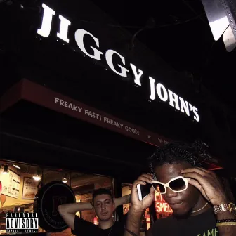 Jiggy Johns by John Soda