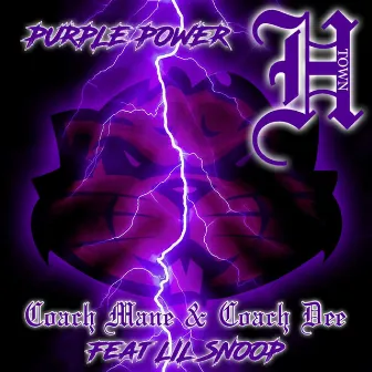 Purple Power (Gopher Edition) [H-Town] by 