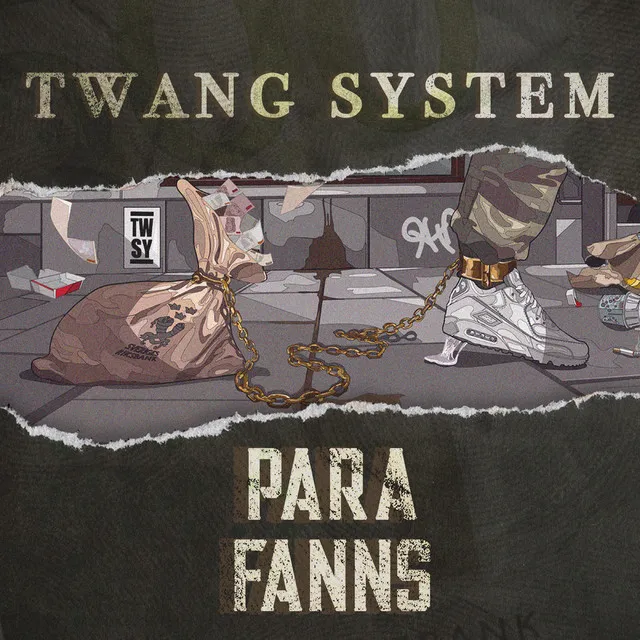 Para Fanns - Instrumental Riddim