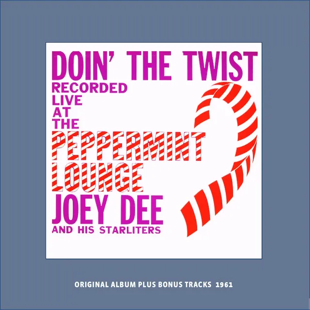 Donin' the Twist At the Peppermint Lounge