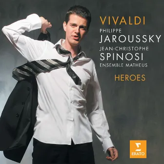 Vivaldi: Opera Arias by Jean-Christophe Spinosi