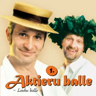 Aktieru Balle, Vol.1 by Jānis Paukštello