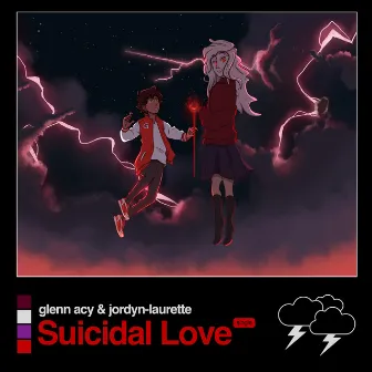 Suicidal Love by Jordyn-Laurette