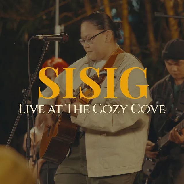 Sisig - Live at The Cozy Cove