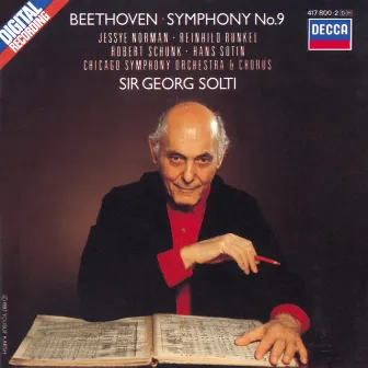 Beethoven: Symphony No.9 