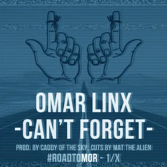 Can't Forget by Omar LinX