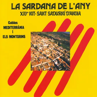 XIV Edició Sardana de L'Any by Cobla Mediterrània