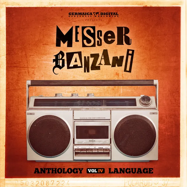 Anthology, Vol. 4 - Language