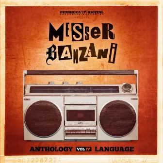 Anthology, Vol. 4 - Language by Messer Banzani