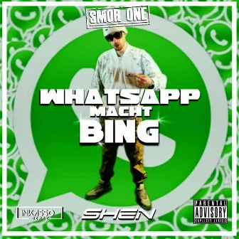 Whatsapp macht bing by G-Hot