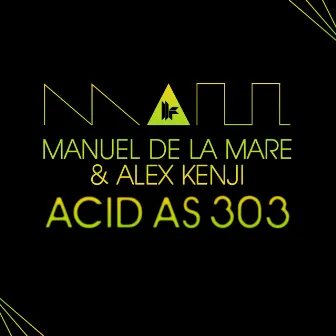 Acid As 303 by Manuel De La Mare