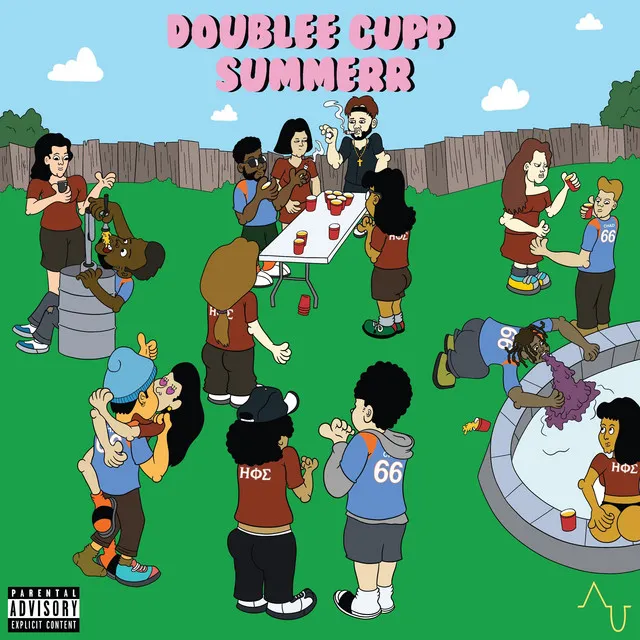 OddDoublees Volumee IX: Doublee Cupp Summerr