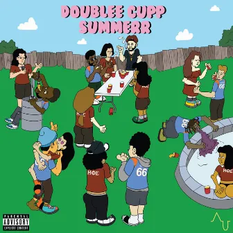 OddDoublees Volumee IX: Doublee Cupp Summerr by Oddsmokee