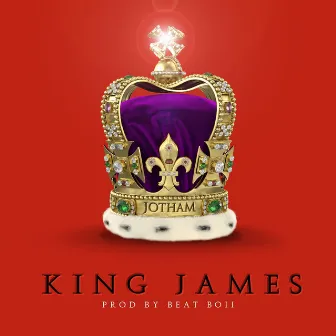 King James by K Jotham