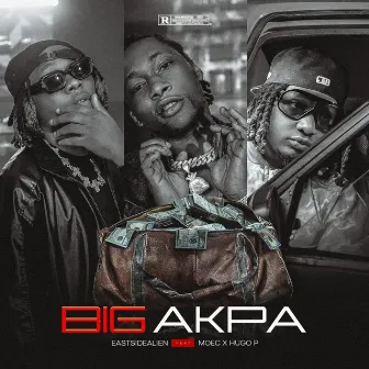 Big Akpa by EASTSIDEALIEN