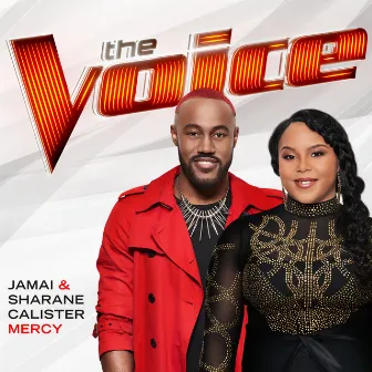 Mercy (The Voice Performance) by Jamai